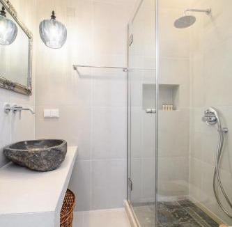 Agios Georgios Pagon Apartment | Delfini Resort