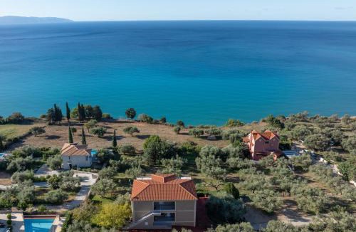 Vlachata Apartment | Delfinia