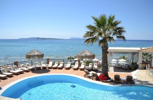 Agios Stefanos Avliotes Hotel | Delfino Blu Wellness Boutique Hotel