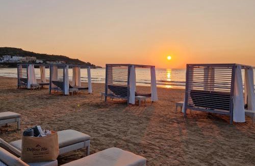 Agios Stefanos Avliotes Hotel | Delfino Blu Wellness Boutique Hotel
