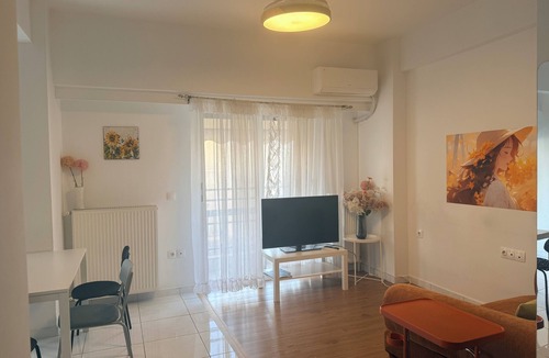 Pasalimani Apartment | Delightful 2-bedroom apartment near the port
