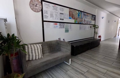 Perissa Apartment | Deluxe 4-5 persons Studio 30 meters from Perissa Beach