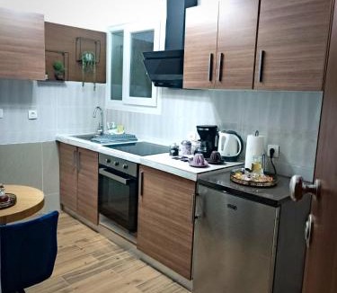 Korinthos Apartment | Deluxe Apartment