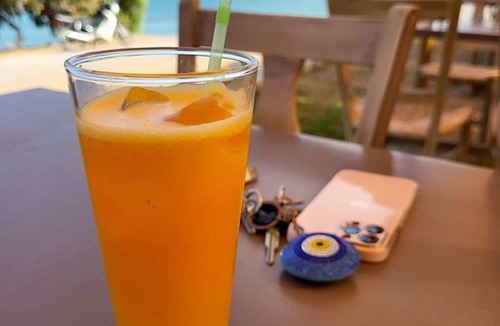 Vigla Apartment | Deluxe apartment on the beach