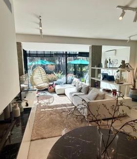 Golem Apartment | Deluxe Garden Apartment at Marea Resort