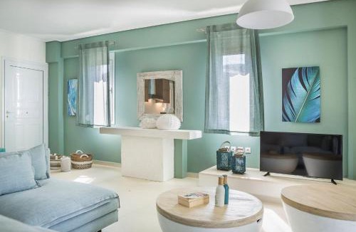 Karavomylos Villa | Deluxe Kefalonia Apartment Apartment Ammos 3 Bedroom Private Pool