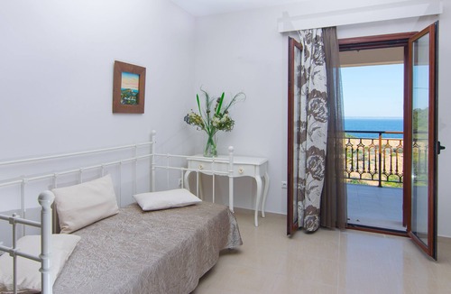 Vasilikos Villa | Deluxe Three Bedroom Villa with Private Pool
