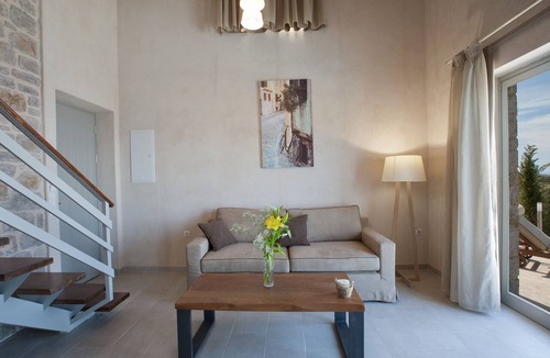 Lefkada Villa | Deluxe Two-Bedroom Villa
