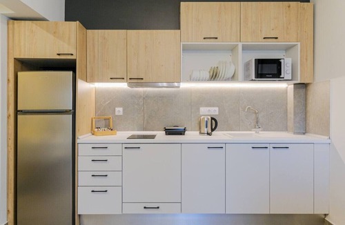 Agios Nikolaos Apartment | DeMar No 1 by RentalsPro - Agios Nikolaos