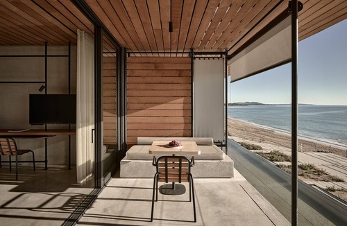 Kourouta Hotel | Dexamenes Seaside Hotel