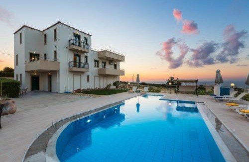 Adelianos Kampos Villa | Diamantis Villa, Serene Oasis with SeaViews, By ThinkVilla