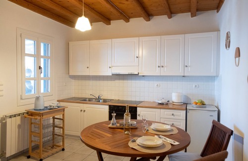 Kanalia Apartment | Diamond Room