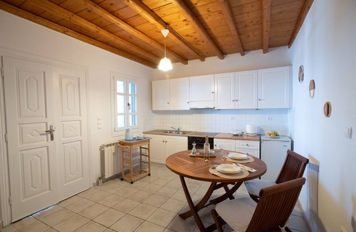 Kanalia Apartment | Diamond Room