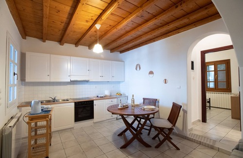 Kanalia Apartment | Diamond Room