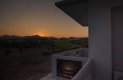 Mavrovouni House | Diana's House 1 - Gytheio Sandy Beach Haven