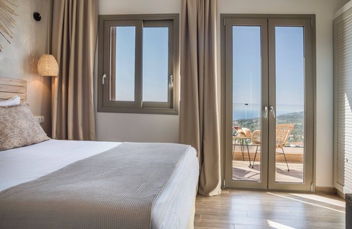 Leivathos Apartment | Diana suites sea view Location - Trapezaki kefalonia