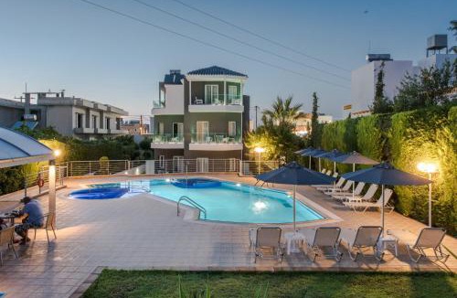 Malia Apartment | Dimamiel Malia Inn