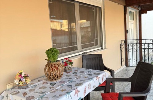 Avdira Apartment | Dimi's Apartment Avdira