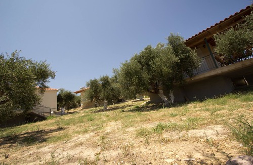 Pylos-Nestoras House | DIMITRA (no 4). vacation villa in Koroni of Messinia with sea view!