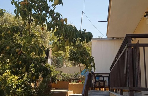 Skala Kallirachis Apartment | Dimitra's Garden Apartments