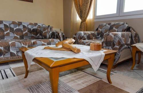 Karpenisi Apartment | Dimitri's Mountain House