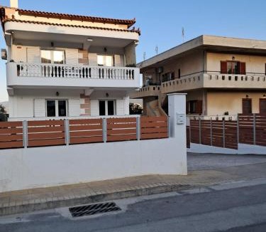Loutra Oraias Elenis Apartment | Dimos Luxury Apartments Loutra Oreas Elenis