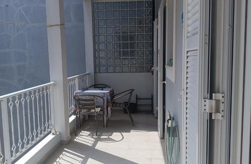 Lefkada Town Apartment | Diogenis cosy apartment 35m2 for 3 persons
