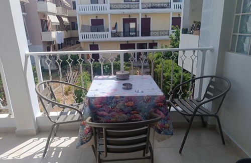 Lefkada Town Apartment | Diogenis cosy apartment 35m2 for 3 persons