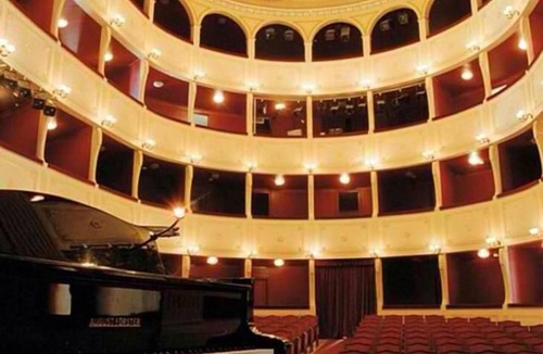 Ermoupoli Hotel | Diogenis Hotel
