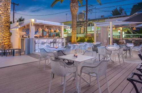 Haniotis Hotel | Dionysos Hotel & Suites