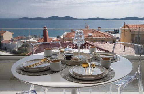 Nea Peramos Apartment | DK Luxury Suite