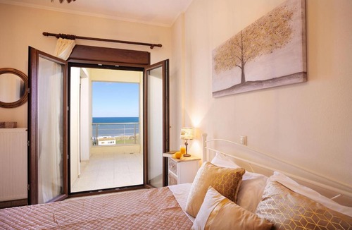 Sfakaki Apartment | Dolce Alba-Sea View Exclusive Maisonette