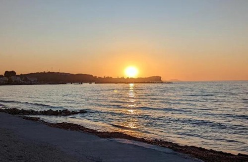 Roda Apartment | Dolphin Studios-Near the Beach