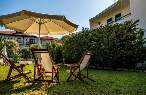 Thasos Town Apartment | Dolphins Apartments & Rooms