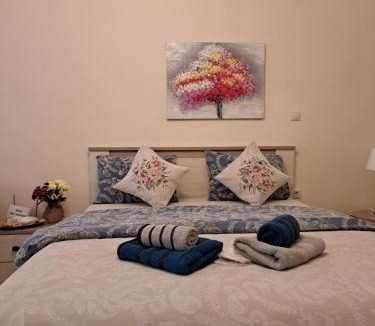 Thessaloniki Apartment | Domenica Studios 2