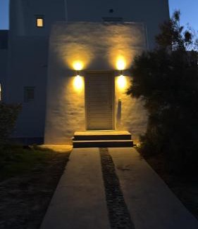 Akrotiri Villa | Domus Odyssey Santorini
