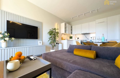 Sarande Apartment | Dori Coastal Escape Saranda