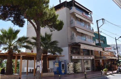 Limenas Chersonisou Hotel | Dorian Boutique Hotel-Apartments