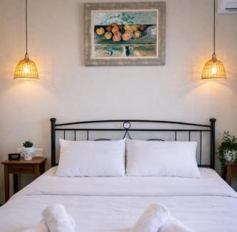 Korithion Apartment | Downtown Corinth Studio 40