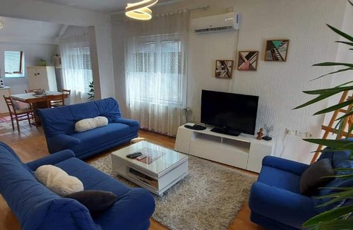 Kolovicë Apartment | Downtown Delight Apartment in Prishtina City Center