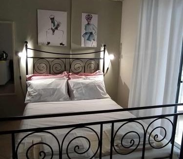 Xanthi Apartment | Downtown