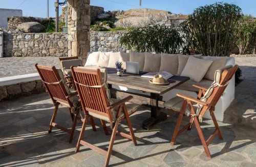 Mykonos Town House | Drafies House