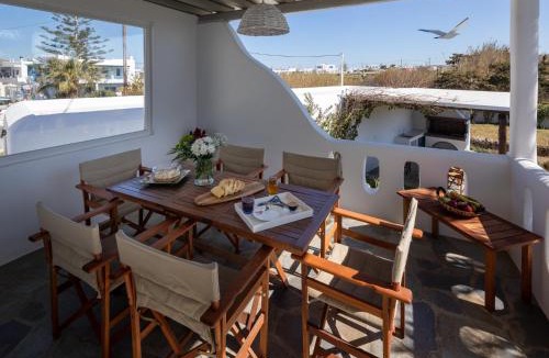 Mykonos Town House | Drafies House