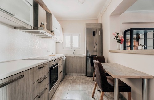 Neromilos House | Dream House in Tragaki