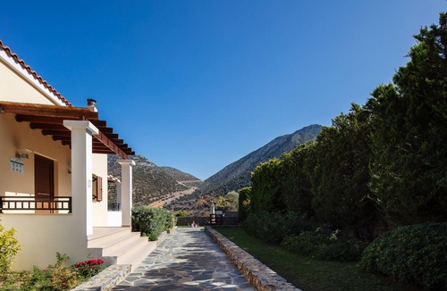 Vlichada Villa | Dream Villa Anemone, Cretan Gem with SeaViews