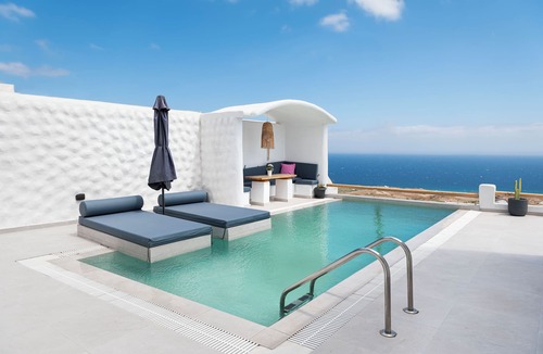 Vourvoulos Villa | Dream Villa