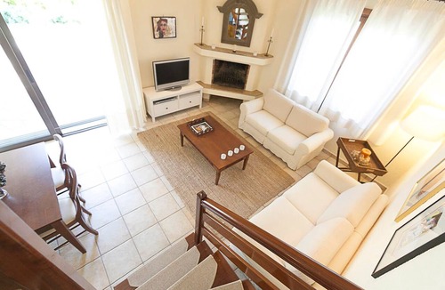 Sane House | Dream Villa with Pool and Spacious Terrace near Sani Resort