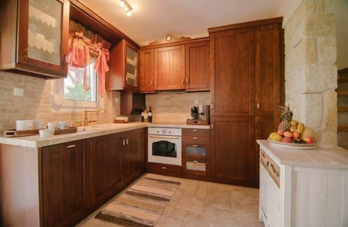 Pefkochori Villa | Dreamcatcher Luxury Villa, 1 min walk to beach