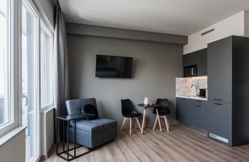 Kinosargous Apartment | Dreaming 1BR Apartment at WYZ Athens