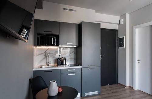 Kinosargous Apartment | Dreaming 1BR Apartment at WYZ Athens
